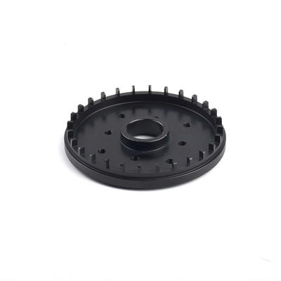 PA (NYLON) / CNC MACHINING / Superior durability, Excellent resistance to heat, chemicals and abrasion