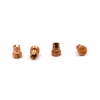 COPPER / CNC MACHINING / ＞99.3% Purity, Unique brownish-red color, High conductivity