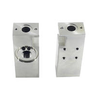 Custom high precision CNC lathing CNC turning CNC milling aluminum 6061 metal parts from manufacturers in China