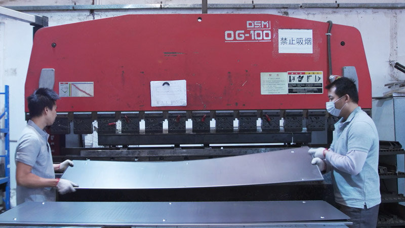 Yifeng Metal Array image149