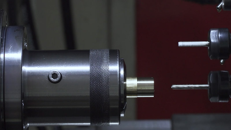 CNC Turning and Milling Service