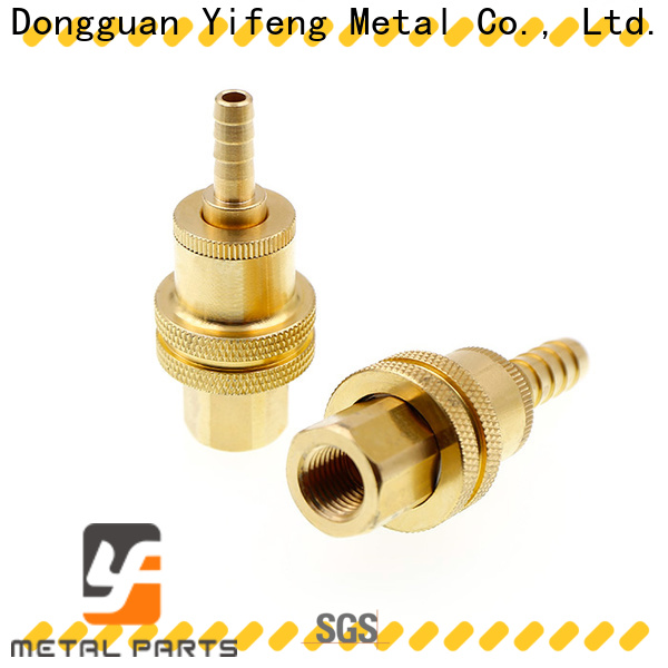 Yifeng Metal Excellent cnc metal machining for business for safety equipment