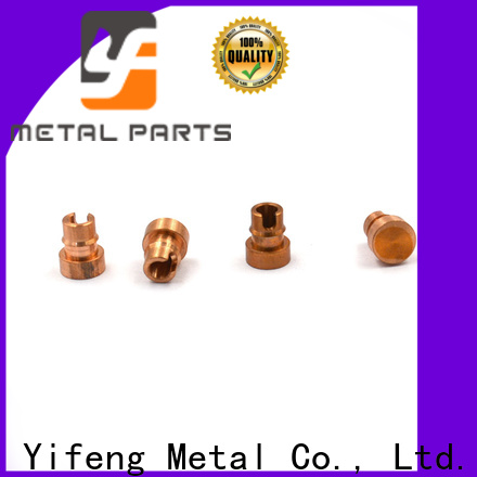 Customized stainless steel cnc machining Suppliers for safety equipment