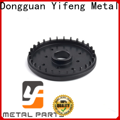 Yifeng Metal Reliable cnc plastic material Supply for automobile industry