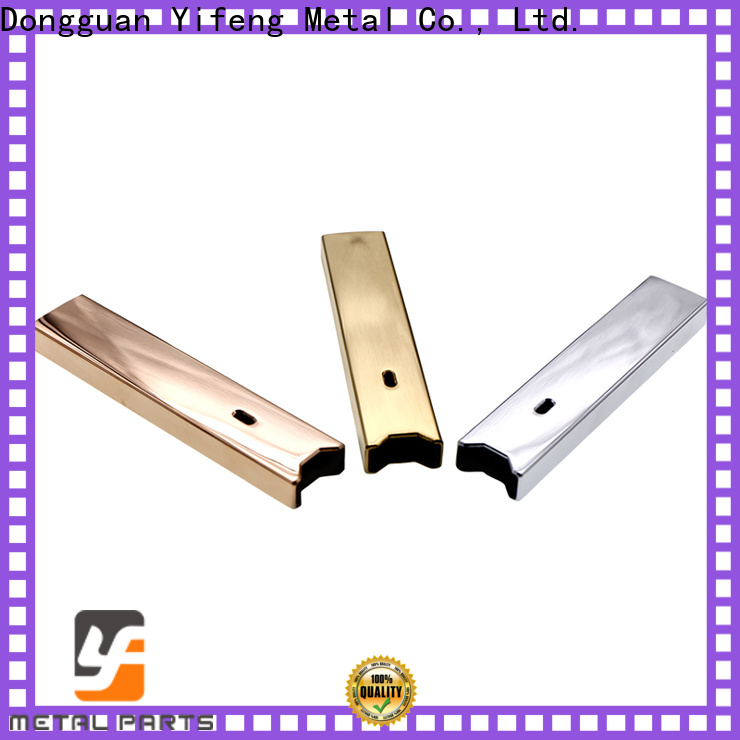 Yifeng Metal anodised aluminium manufacturers for safety equipment