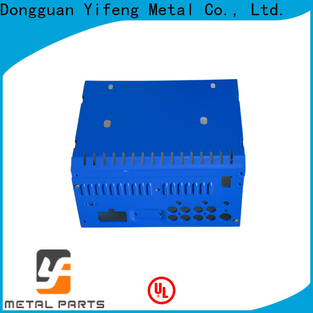 Customized metal polishing Suppliers for instrumentation equipment