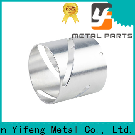 Excellent custom aluminium parts factory