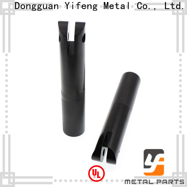 Yifeng Metal Customized custom cnc milling Supply for industrial valves