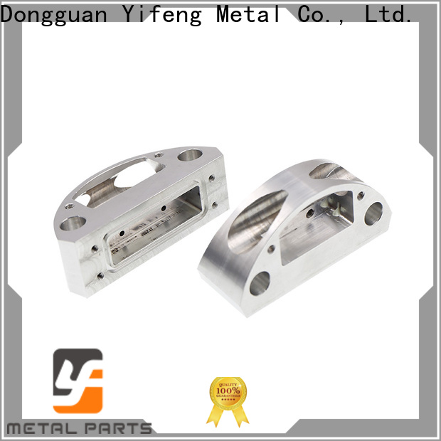 Yifeng Metal Wholesale cnc milling parts manufacturer factory for general machinery