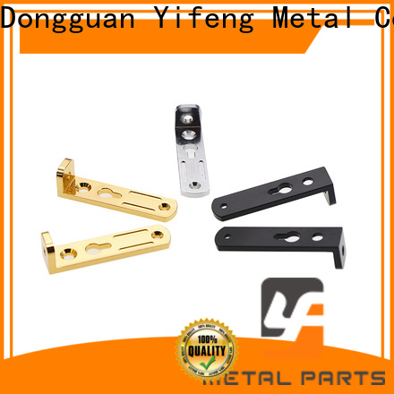 Reliable cnc milling parts company for industrial valves