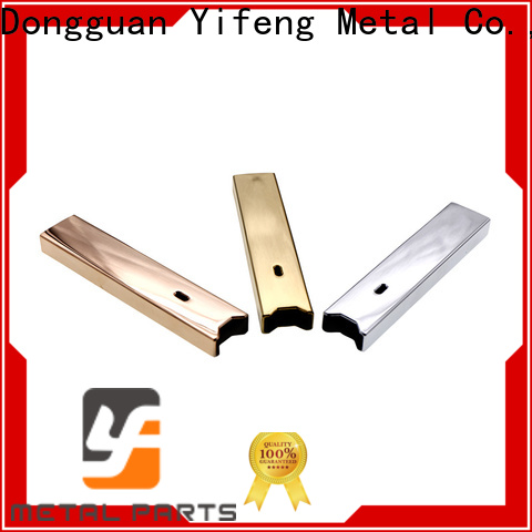 Yifeng Metal cnc milling manufacturer factory for instrumentation equipment