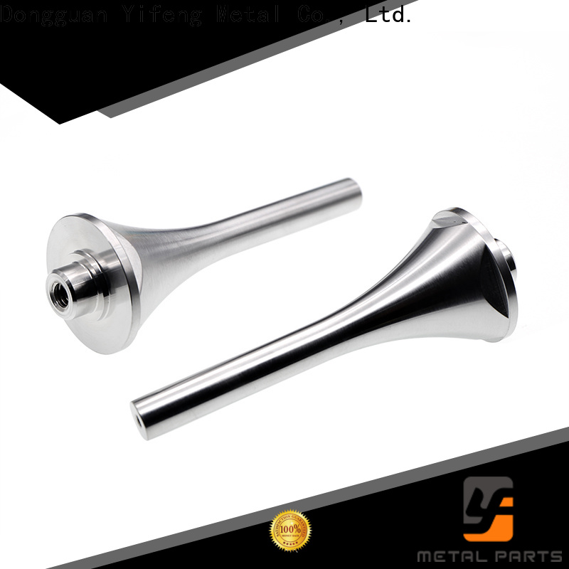 Yifeng Metal custom cnc milling manufacturers for general machinery