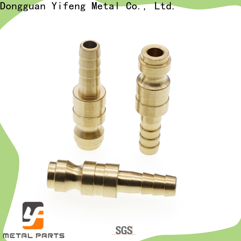 Reliable cnc turning aluminum manufacturers for industrial valves