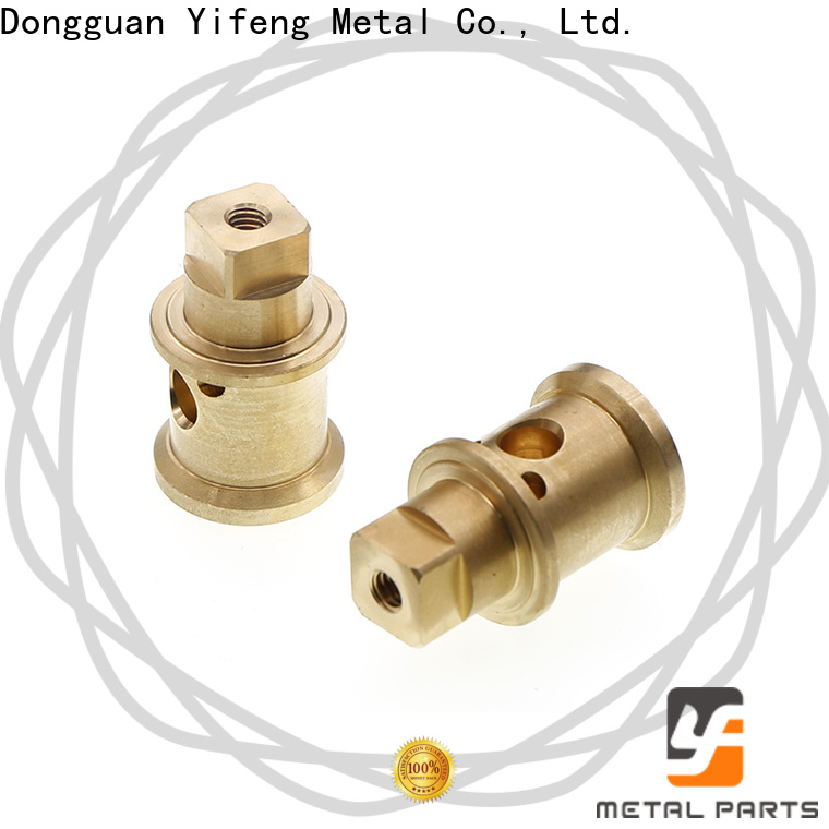 Excellent custom cnc turning parts Supply for general machinery
