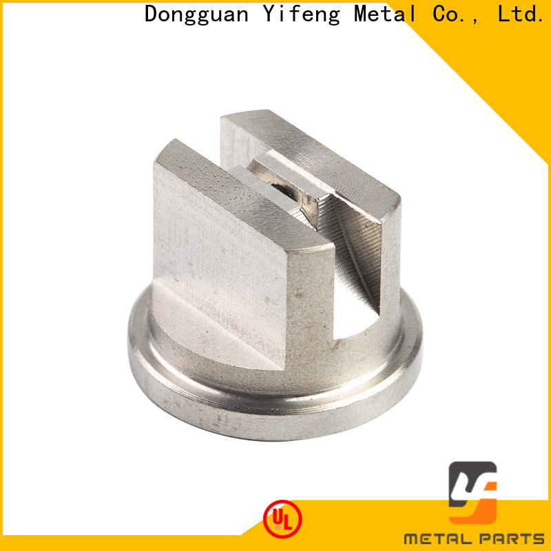 Excellent custom cnc turning Suppliers for safety equipment