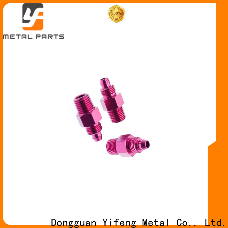 Customized cnc turning machining factory for instrumentation equipment