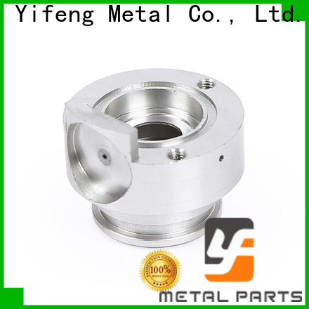 Yifeng Metal High-quality steel cnc milling company for safety equipment
