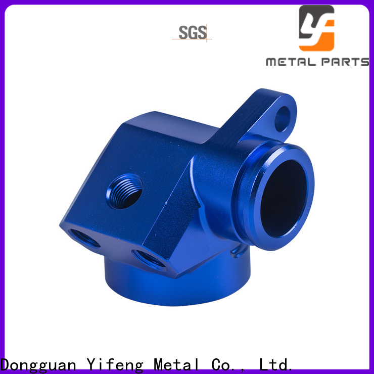 Yifeng Metal Wholesale cnc turning stainless steel parts for business for instrumentation equipment