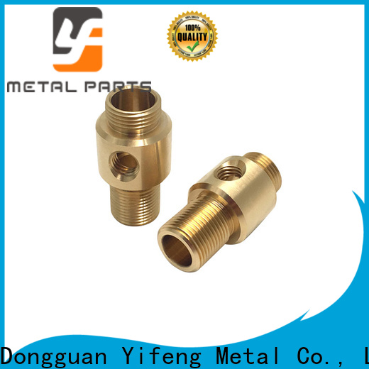Yifeng Metal cnc aluminum machining manufacturers