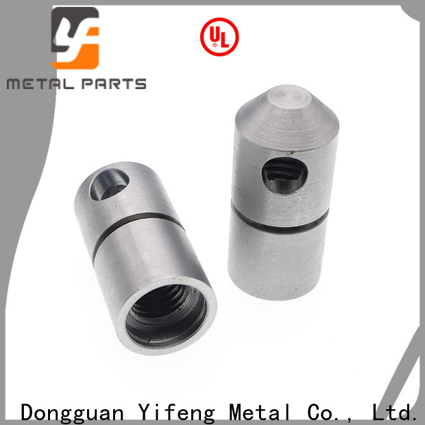 Yifeng Metal Customized steel cnc milling for business