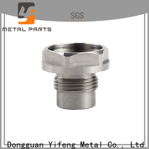 Yifeng Metal cnc metal machining manufacturers for industrial valves