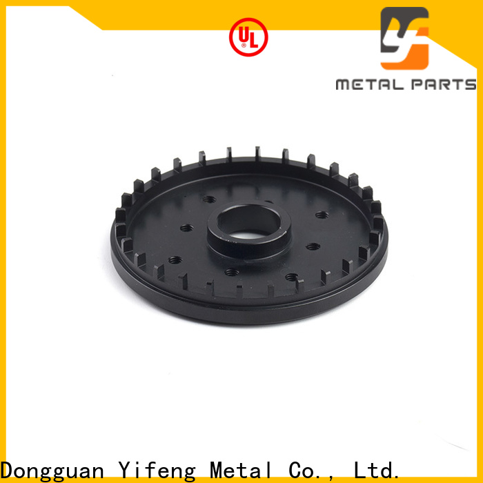 High-quality cnc plastic machining services company for industrial valves