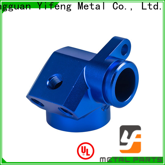 Yifeng Metal High-quality anodised aluminium Suppliers for instrumentation equipment