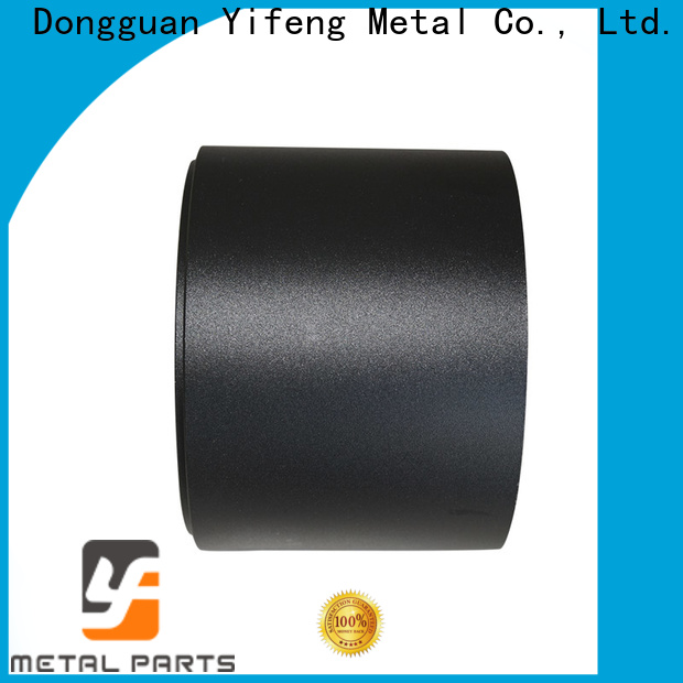 Yifeng Metal anodised aluminium company for instrumentation equipment