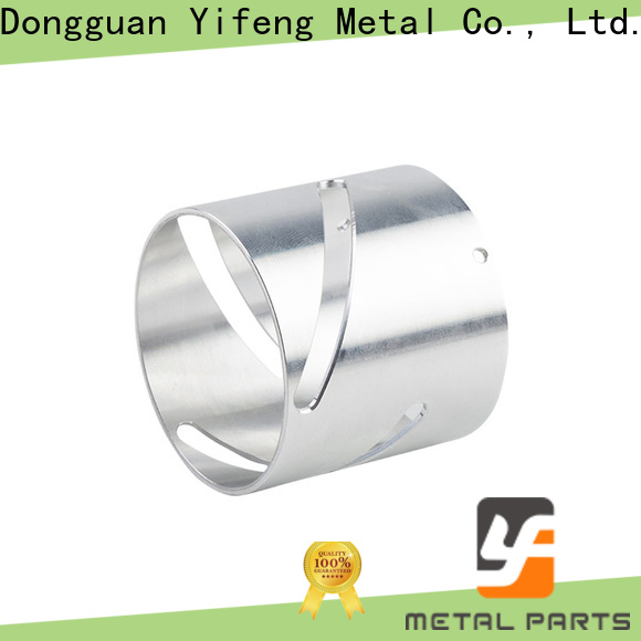 Reliable custom brass parts Supply for general machinery