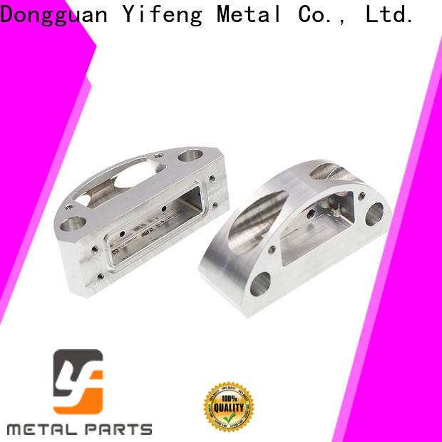 Yifeng Metal Wholesale cnc milling supplier for business for safety equipment