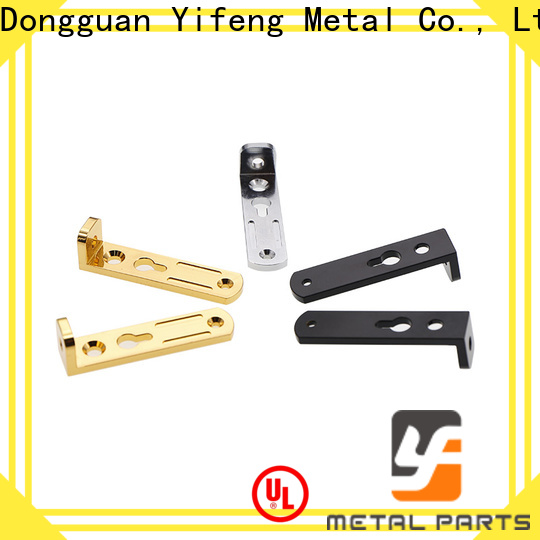 Yifeng Metal Reliable cnc milling manufacturer Suppliers for safety equipment