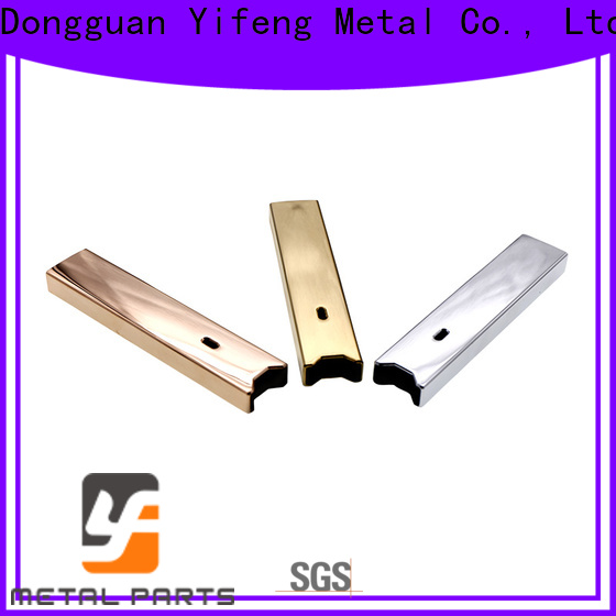 Yifeng Metal Wholesale oem cnc milling parts factory for safety equipment