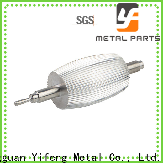 High-quality cnc turning aluminum factory for safety equipment