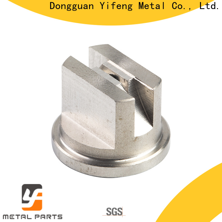 Yifeng Metal Best custom cnc turning Suppliers for industrial valves