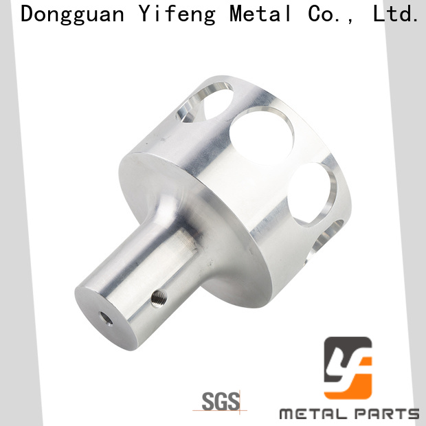 Yifeng Metal Reliable cnc turning machining manufacturers for safety equipment