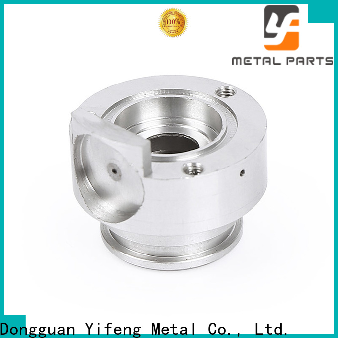 Top brass cnc machining for business for general machinery