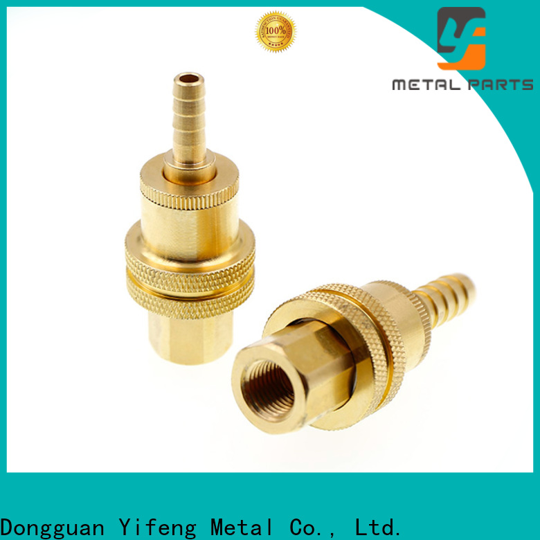 Yifeng Metal copper punching company for instrumentation equipment
