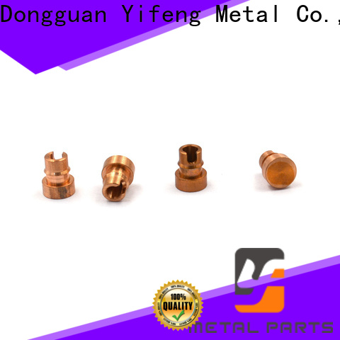 Yifeng Metal copper punching company for instrumentation equipment