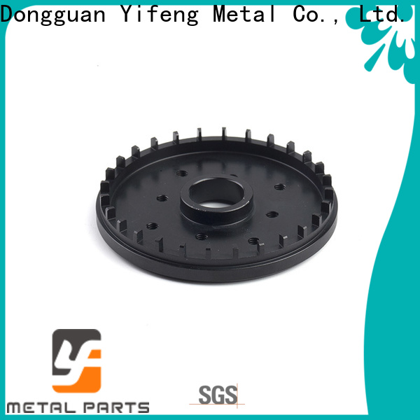 Yifeng Metal High-quality cnc plastic material Supply for industrial valves