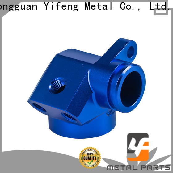 Yifeng Metal High-quality metal plating company for industrial valves