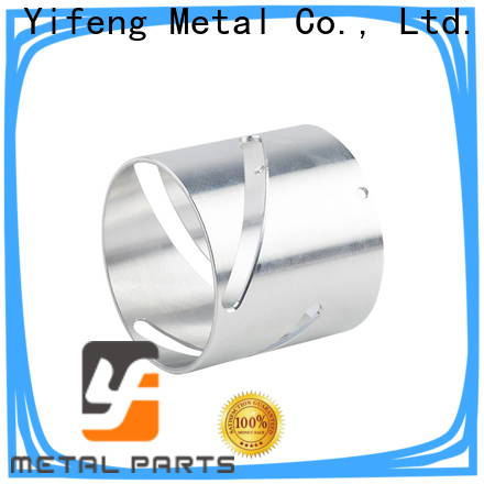 Yifeng Metal custom made metal parts Suppliers for automobile industry