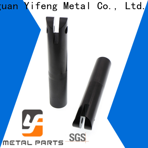 Yifeng Metal custom cnc milling parts factory for safety equipment