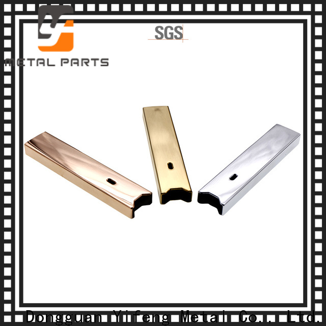 Yifeng Metal cnc milling manufacturer company for instrumentation equipment