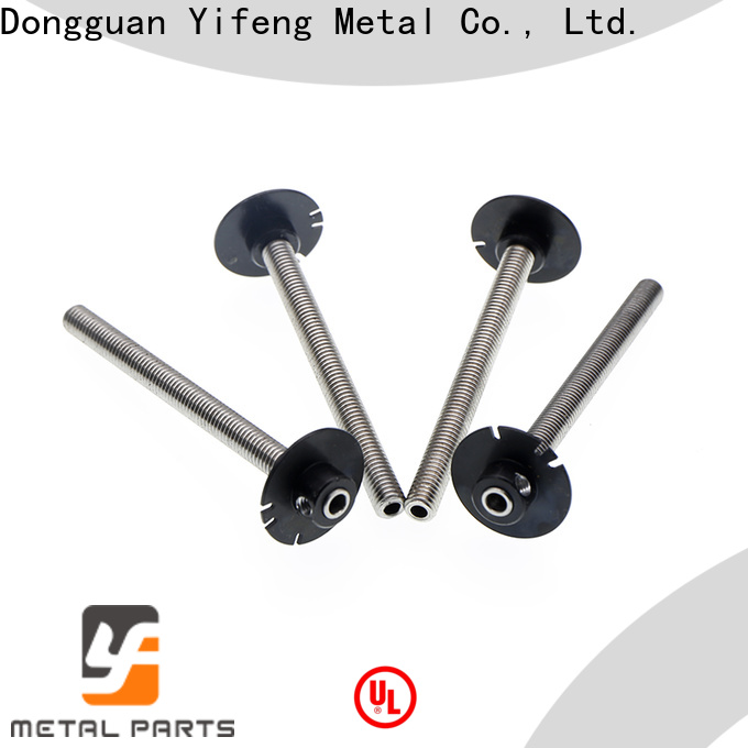 Yifeng Metal oem cnc milling parts for business for general machinery
