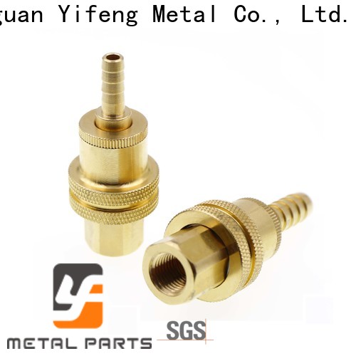 Yifeng Metal Best aluminum cnc turning part factory for general machinery