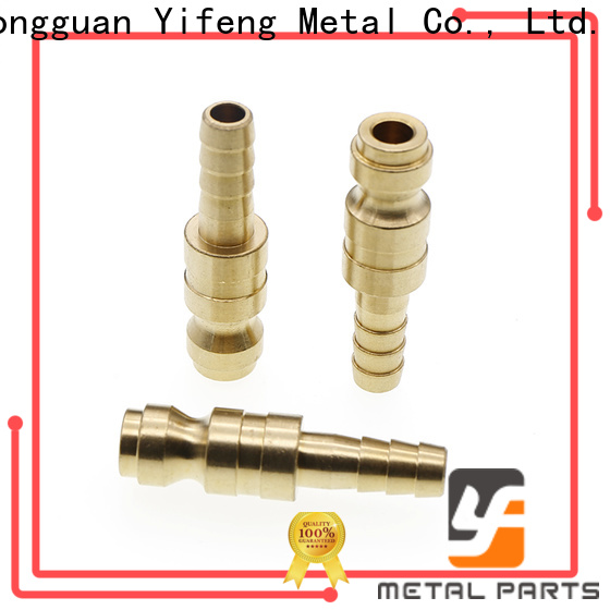 Yifeng Metal cnc turning aluminum company
