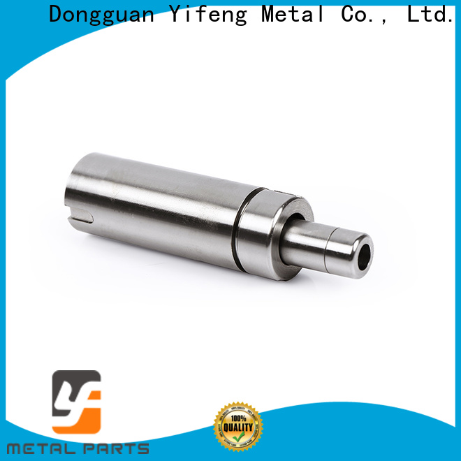 Yifeng Metal Wholesale customized cnc turning parts for business for general machinery