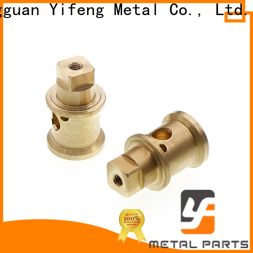 Yifeng Metal cnc turning service for business for safety equipment