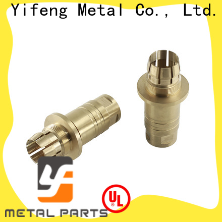 Yifeng Metal cnc turning aluminum parts Supply for automobile industry