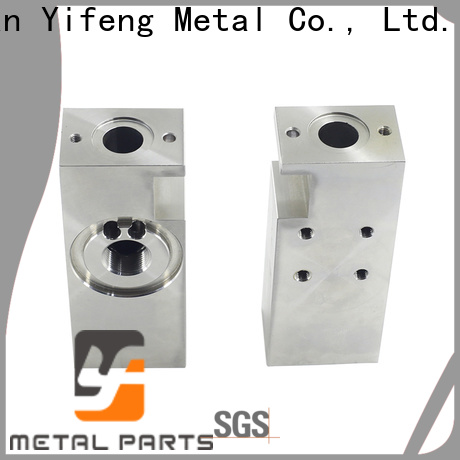 Yifeng Metal Top custom cnc turning Supply for safety equipment